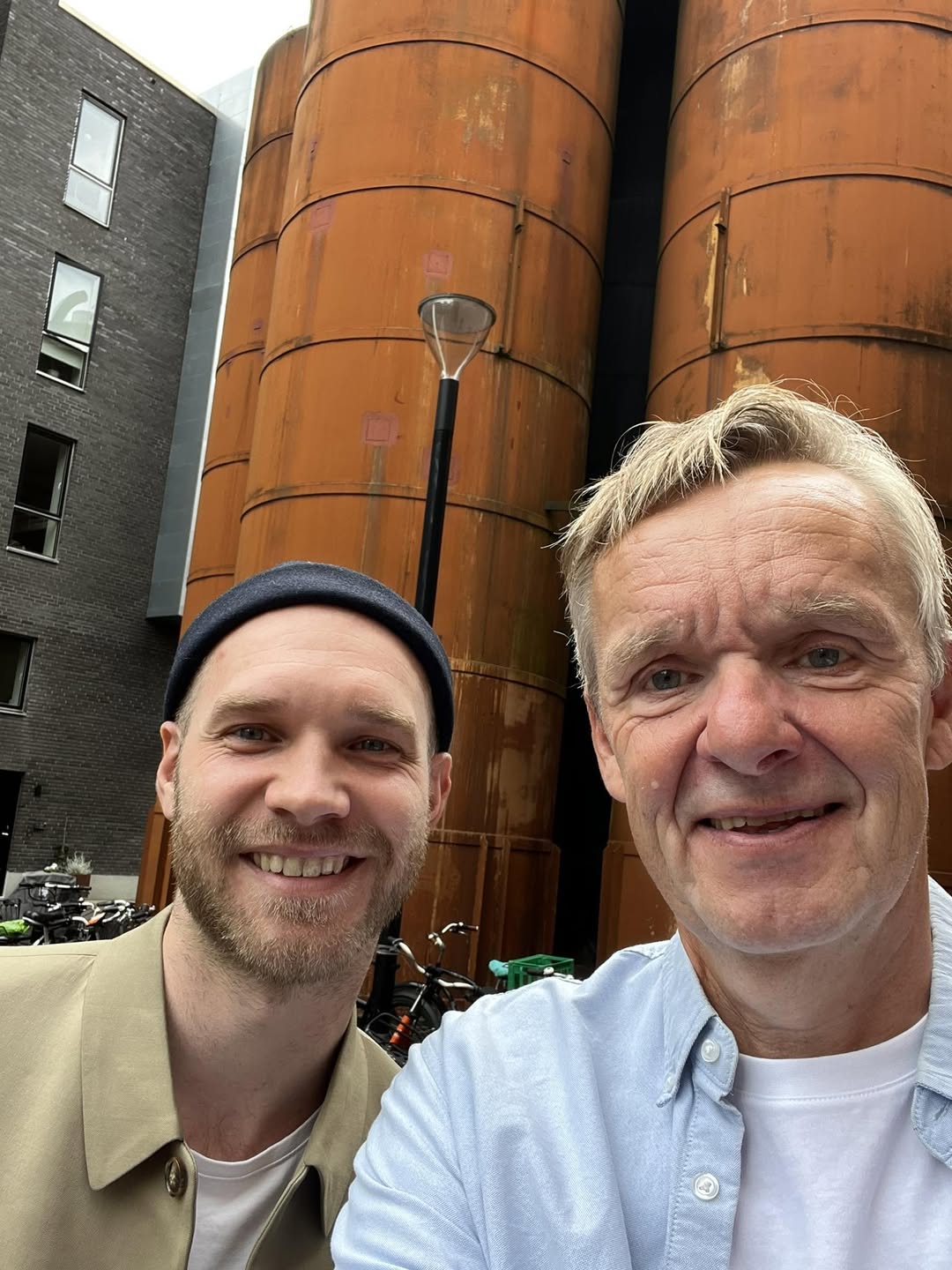 Mennesker fra bevægelsen